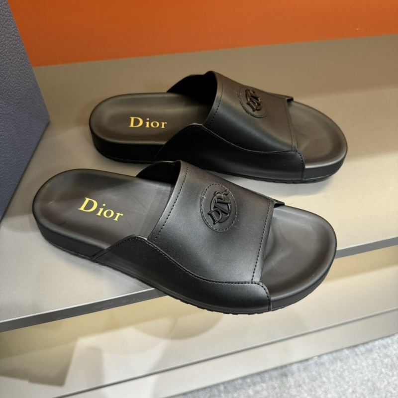 Christian Dior Slippers